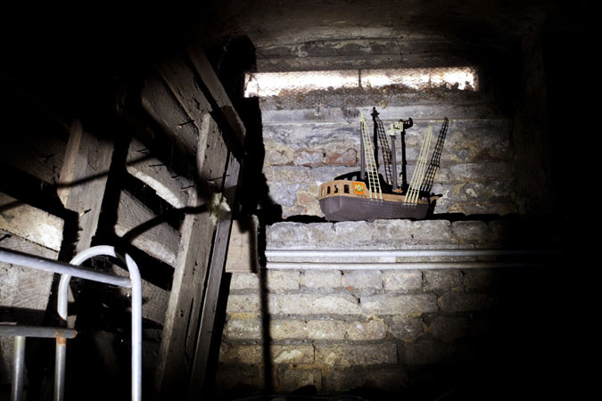 Urbane Rückseiten/Übersehene Räume 2008