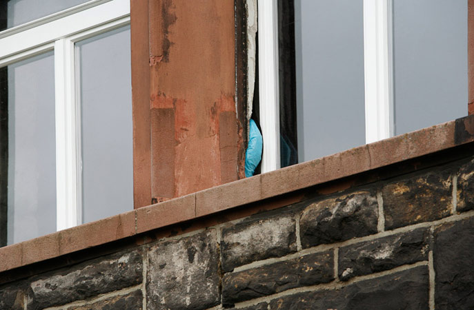 Urbane Rückseiten/Übersehene Räume 2008