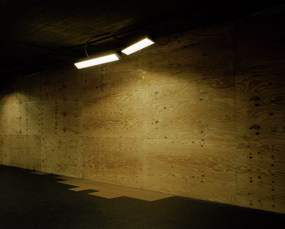 Urbane Rückseiten/Übersehene Räume 2008