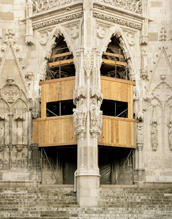 Urbane Rückseiten/Übersehene Räume 2008